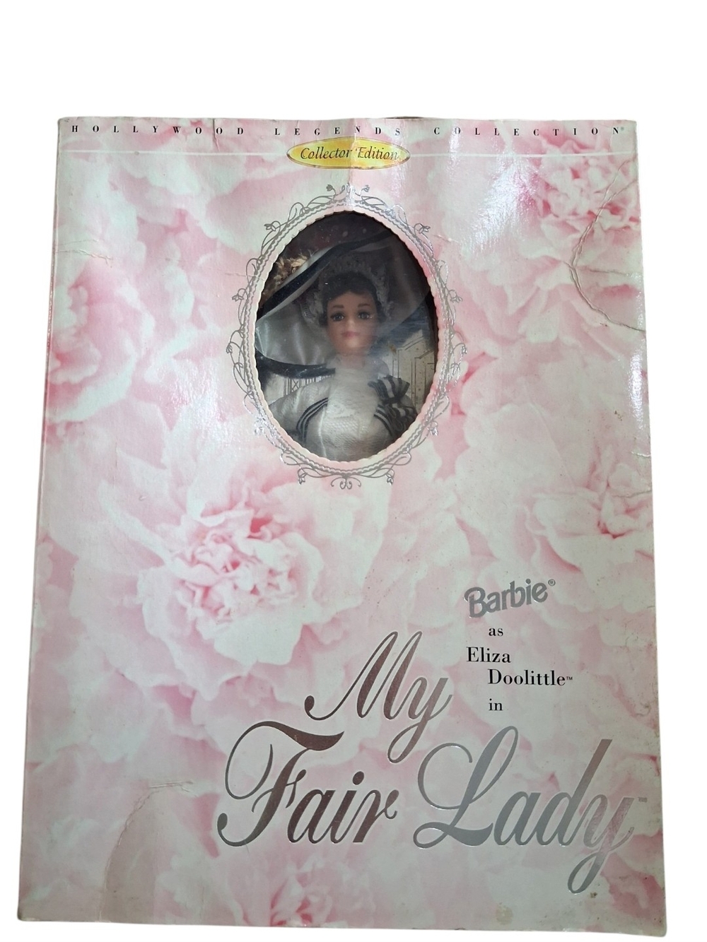 Barbie My Fair Lady Eliza Doolittle Collector Edition